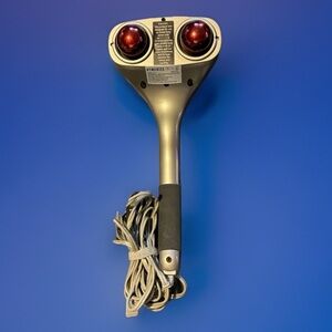 Homedics Therapist Select Professional Percussion Massager PA-1H Tested